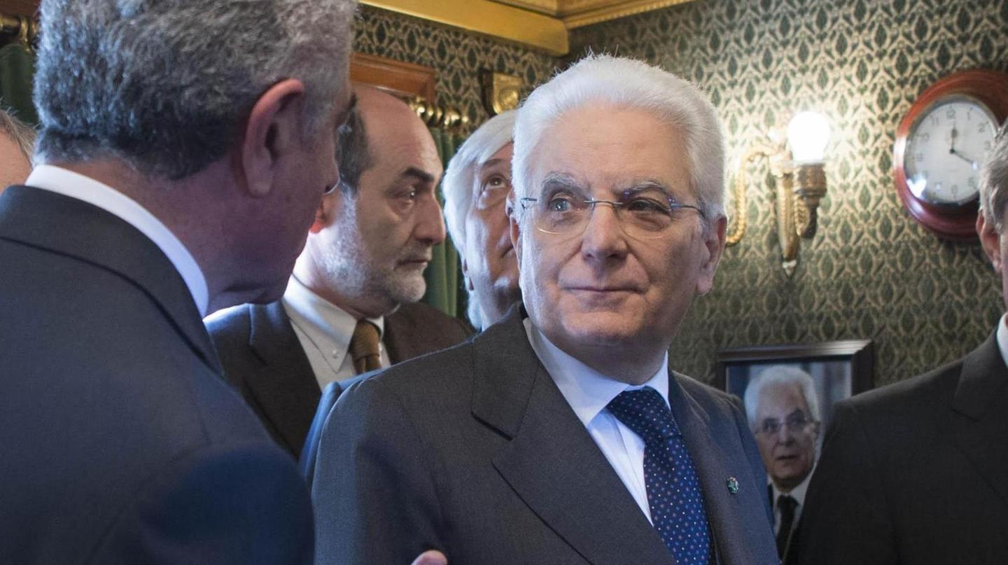 Il Presidente Mattarella sarà a Foligno ospite di Nemetria