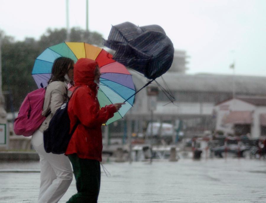 Maltempo Raffiche Di Vento E Burrasca Le Previsioni