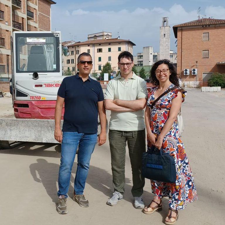 Lavori Allex Scalo Merci Chiusura Dei Cantieri Entro La Fine Dellanno