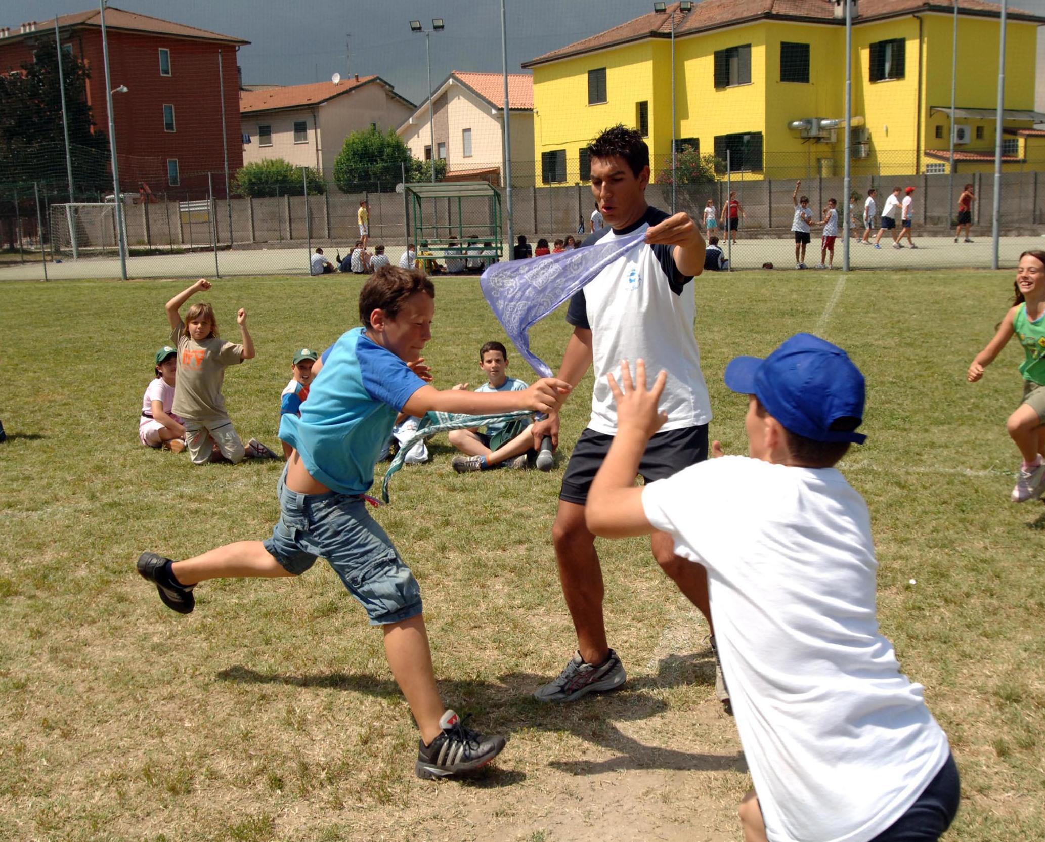 Dopo La Polemica Il Comune Propone Tre Centri Estivi Per I Ragazzi