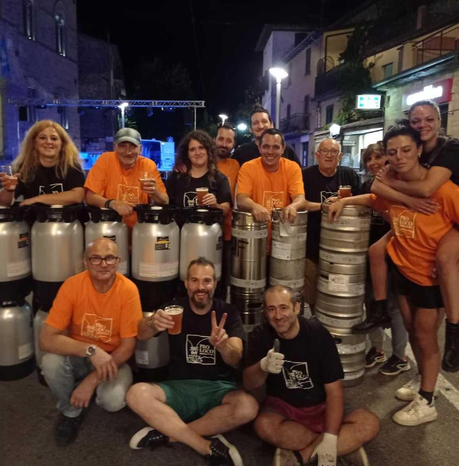 Abbadia Si Veste A Festa Musica Tradizione E Luci