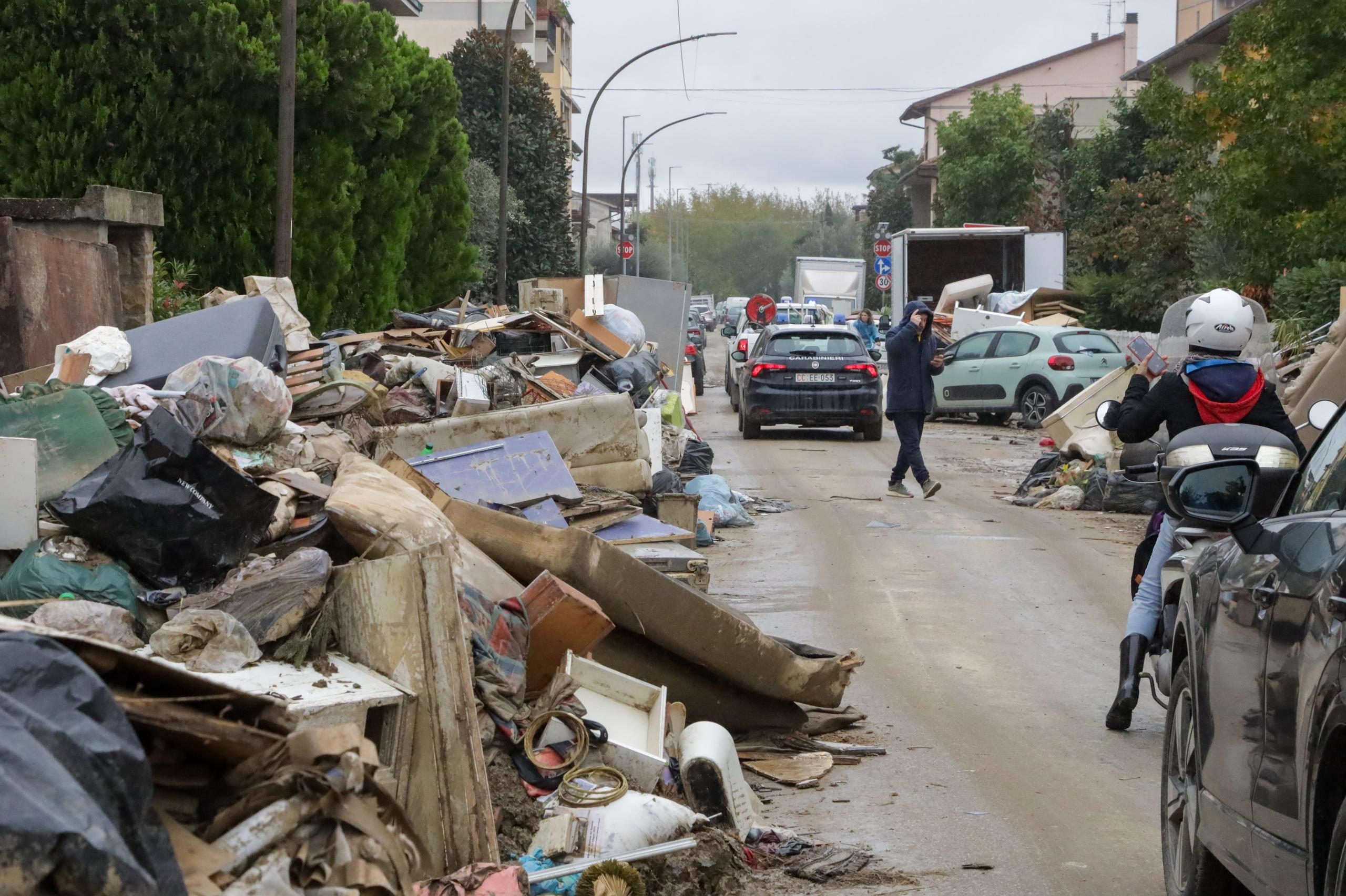 Alluvione Arrivano I Moduli Per La Richiesta Danni Dove Trovarli E