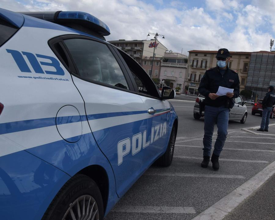 Sbaglia A Salire Sul Bus E Poi Aggredisce Lautista