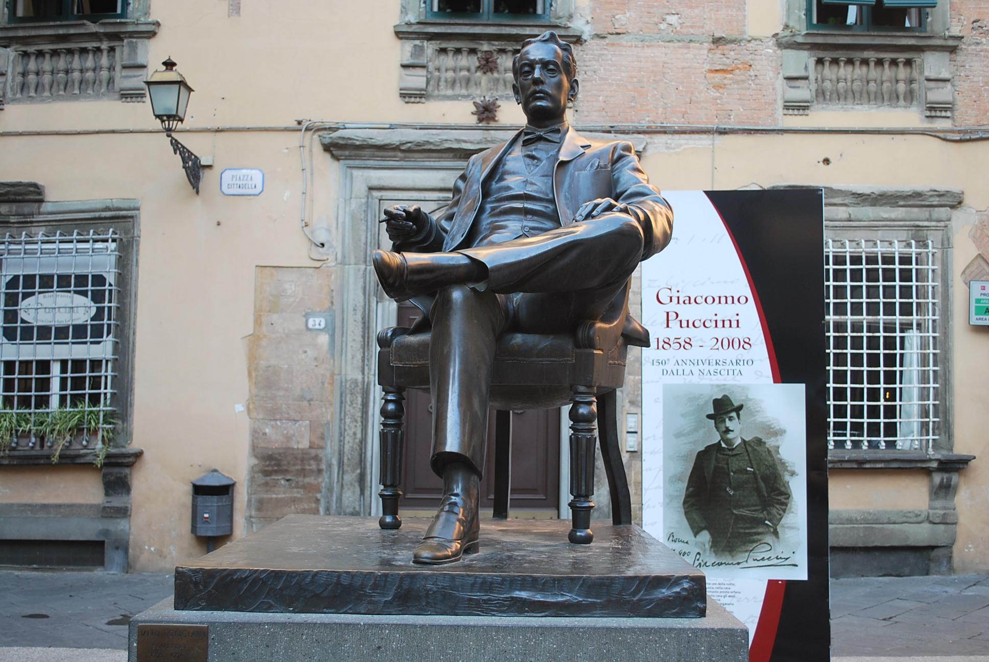 Museo Puccini Visitatori In Crescita E Intanto Si Dimette Il