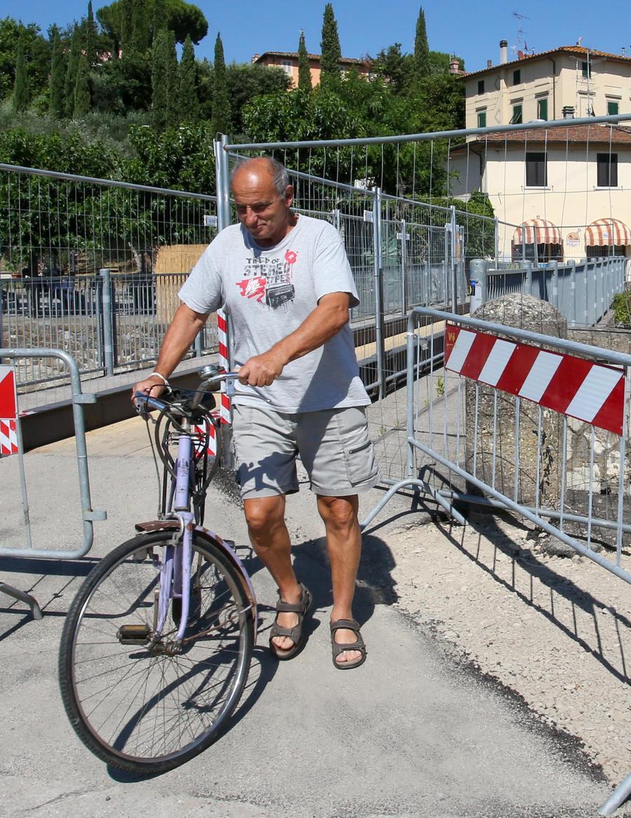 Ponte Di Via Del Molino Domani Partono I Lavori Per Il Consolidamento