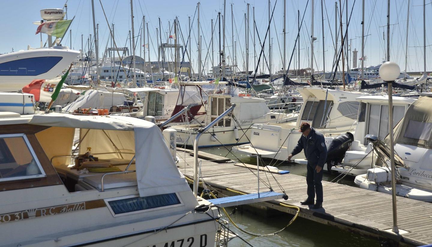 Porto Linteresse Cresce Ancora Cooperativa Diportisti Allo Scoperto