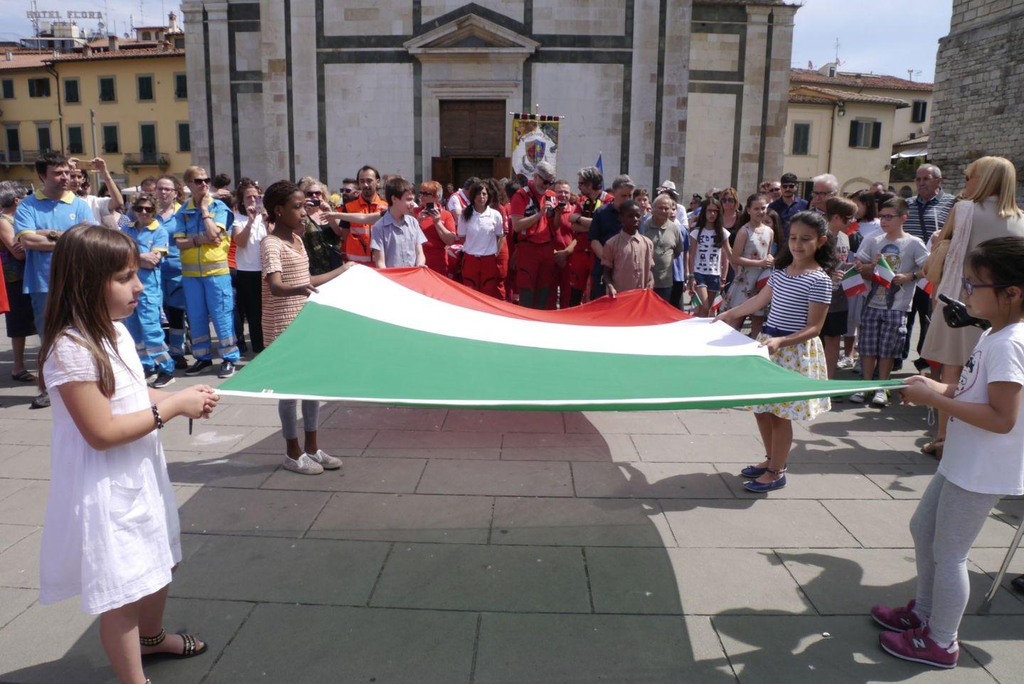 Festa Della Repubblica Ecco I Nuovi Cavalieri Pratesi Foto Le