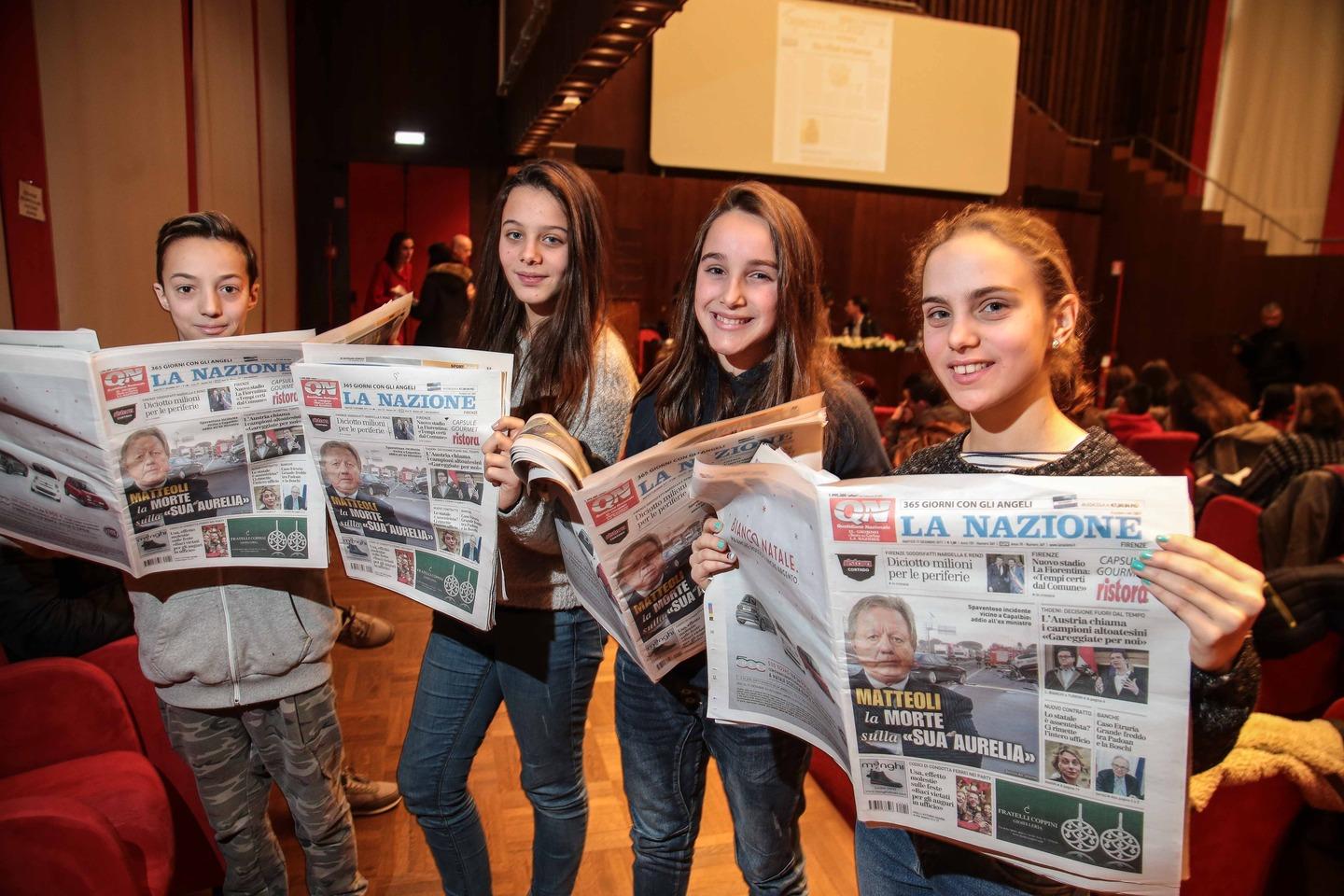 Campionato Di Giornalismo Piccoli Cronisti Ai Nastri Di Partenza