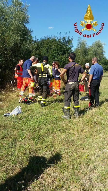 Anziano Disperso Trovato Morto A Pontassieve