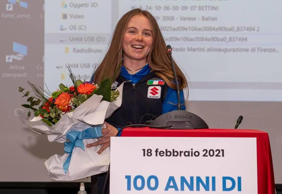 Baroni Con I Campioni Del Mondo Premiata Ai Anni Di Martini