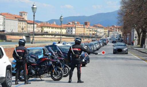 Guida Senza Aver Preso La Patente Fermato Di Nuovo Dai Carabinieri