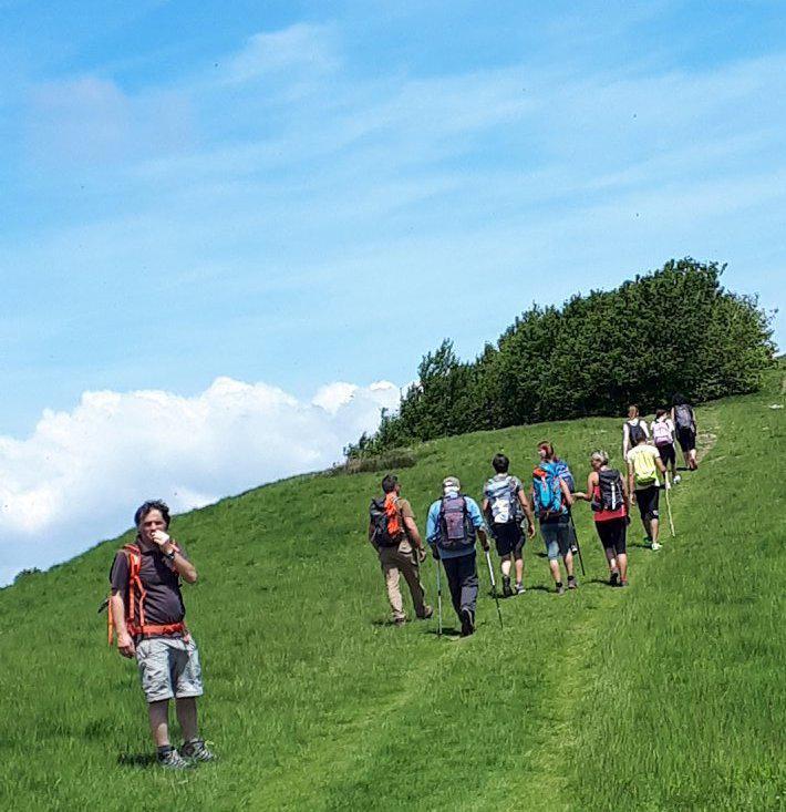 Via Medicea In Festa Il Trekking Che Unisce