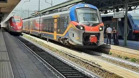 Ferrovie Ripresa La Circolazione Fra Le Stazioni Di Prato E Vernio