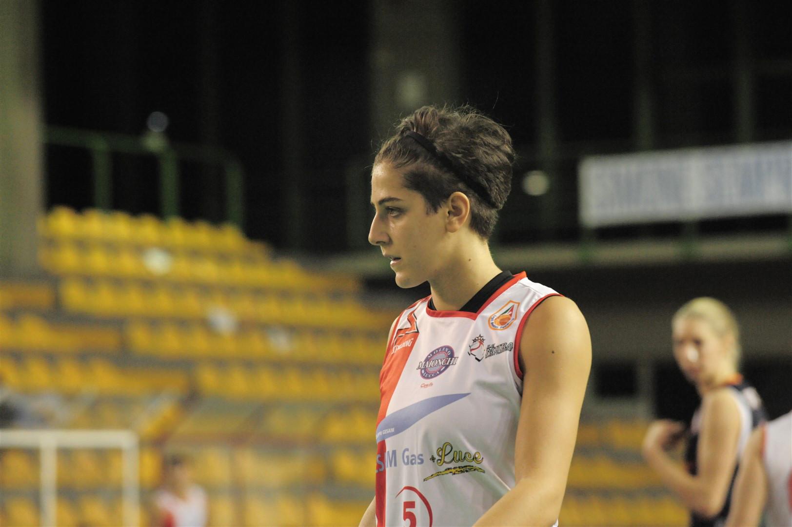 Basket Domenica Scontro Bollente Per Le Biancorosse