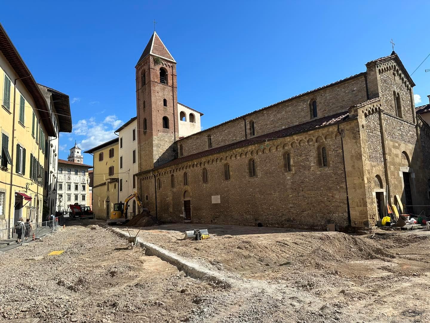 Santa Maria Residenti Esasperati Viabilit Nel Caos Parcheggi