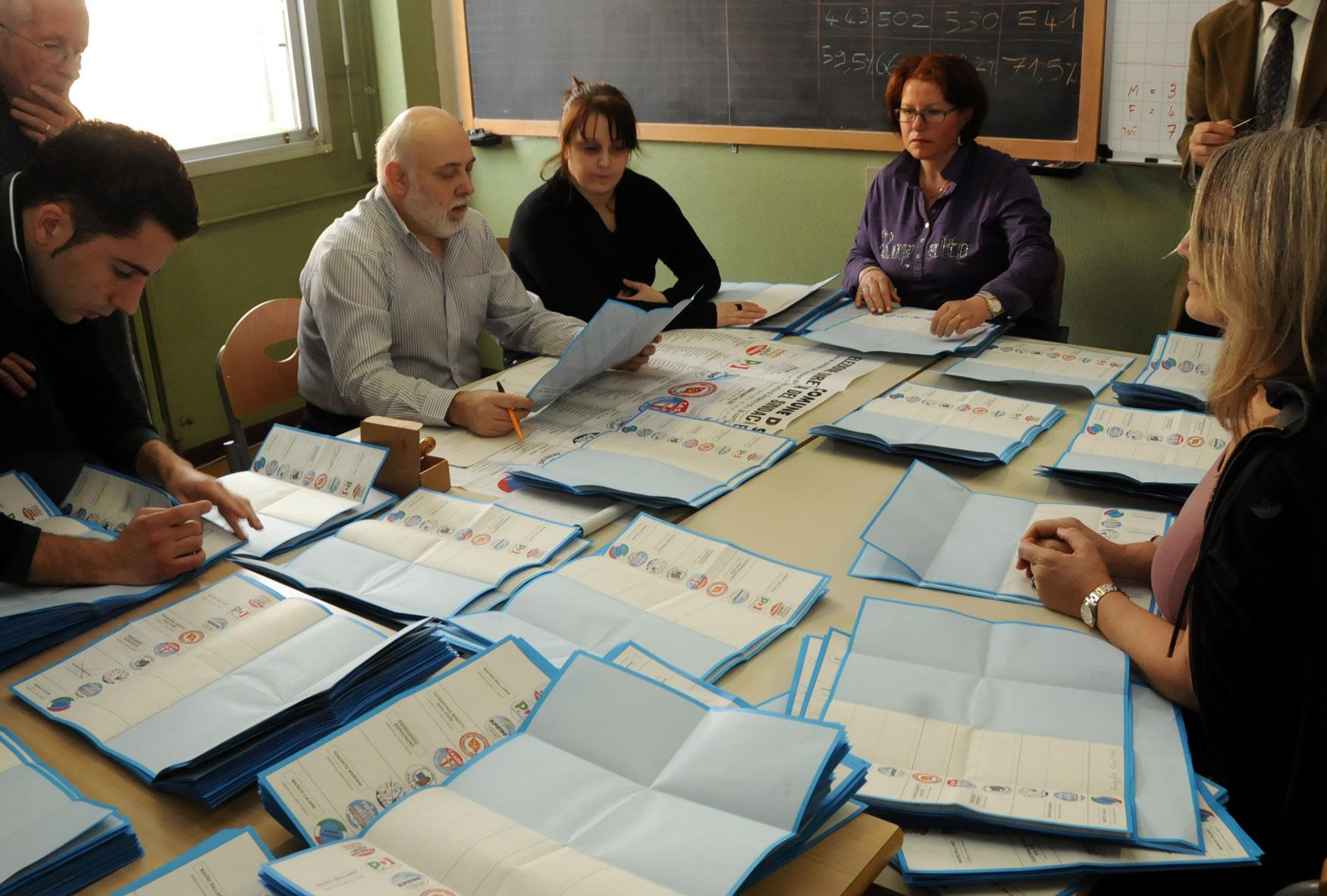 Elezioni Regionali 2015 In Toscana Segui Lo Spoglio E I Risultati