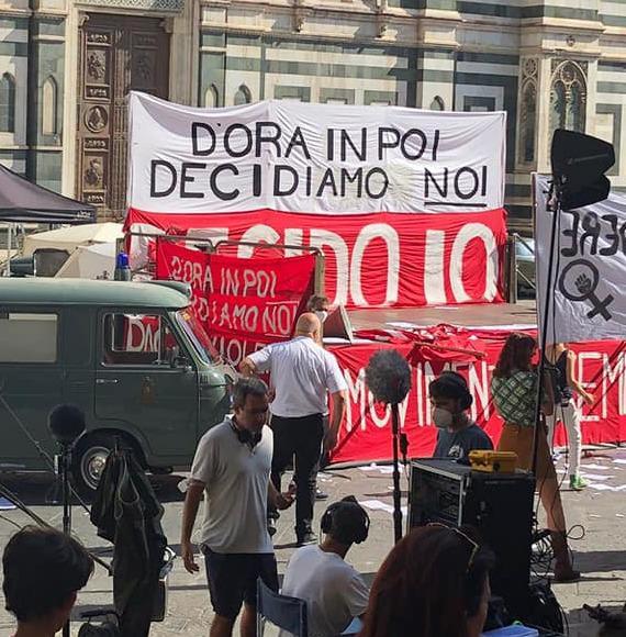 Ciak Si Gira In Piazza Lamica Geniale 3