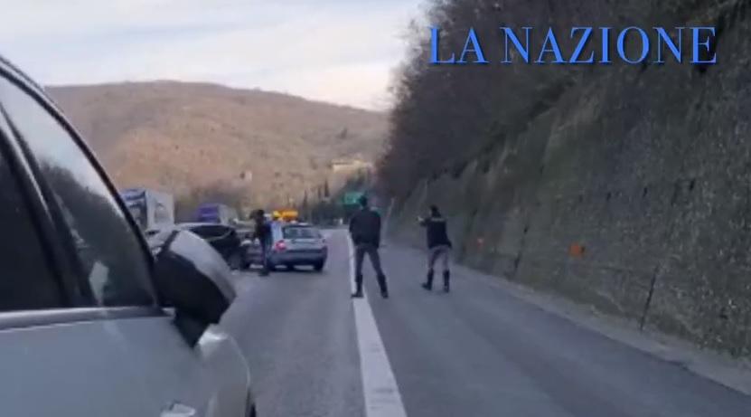 Folle Corsa Contromano In Autostrada Arresto Convalidato Non Volevo