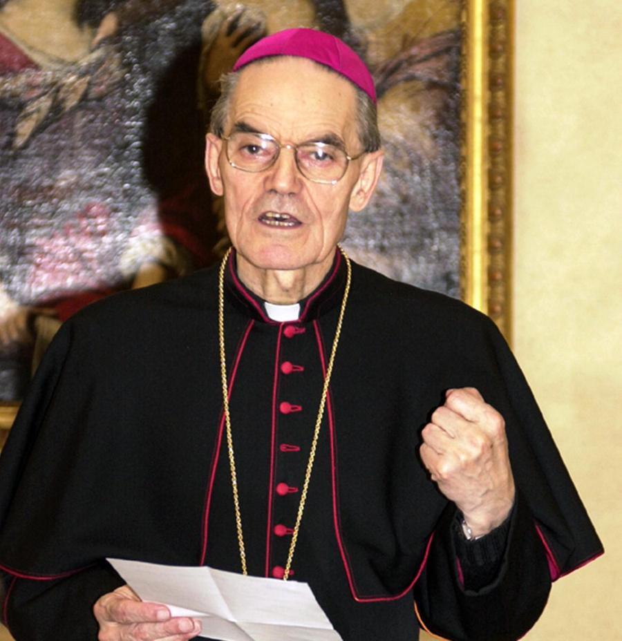 E Morto Monsignor Babini Vescovo Emerito Di Grosseto