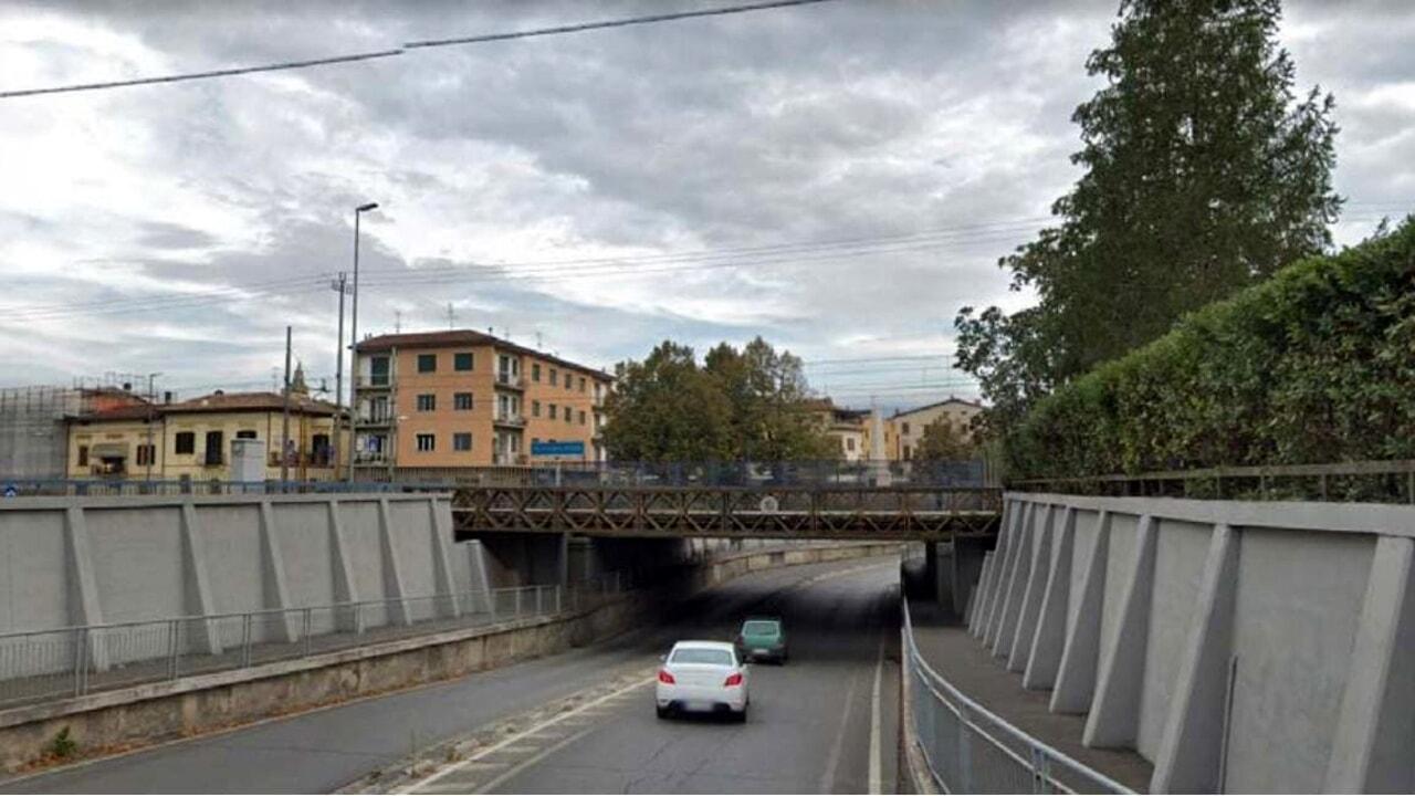 Montevarchi Proseguono I Lavori Al Ponte Bailey E Chiude Il Sottopasso