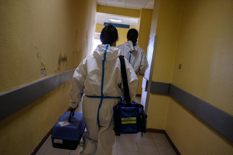 Noi In Trincea Contro Il Covid I Giorni Della Pandemia Raccontati