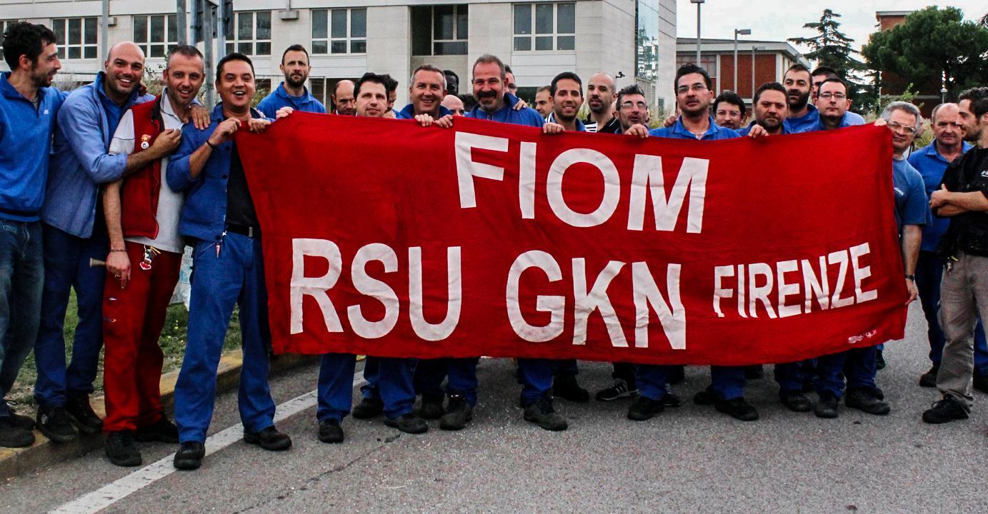 Gkn La Disdetta Alle Agenzia Rimette Sul Tavolo La Crisi Entra In