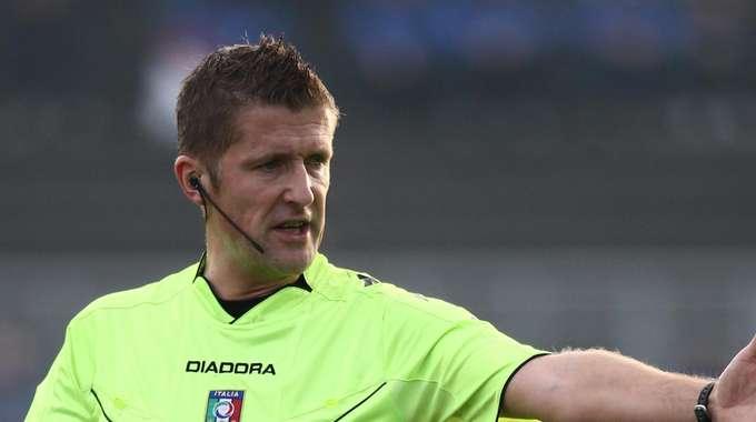 Juventus Fiorentina L Arbitro Sar Orsato