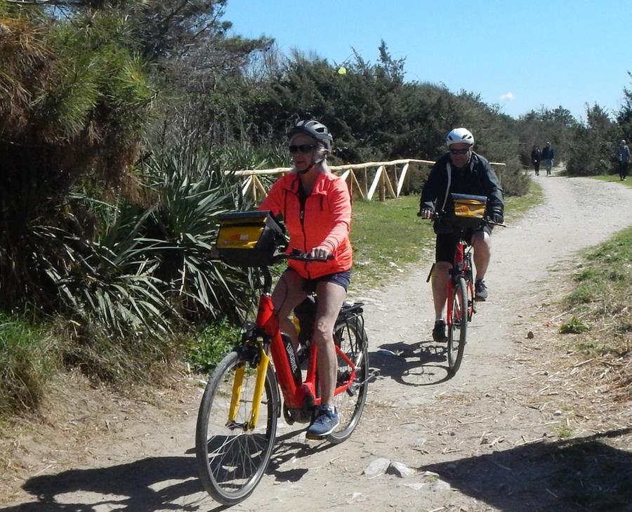 Gli Ambientalisti Si Aspettano Il No Del Ministero Alla Ciclovia