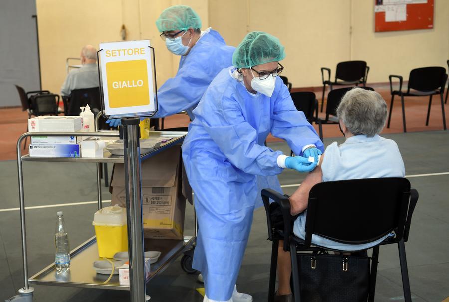 Conto Alla Rovescia Verso La Zona Arancione