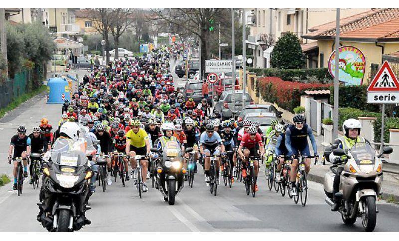 Ciclismo La Gran Fondo Della Versilia A Viareggio Si Corre Il 7 Maggio