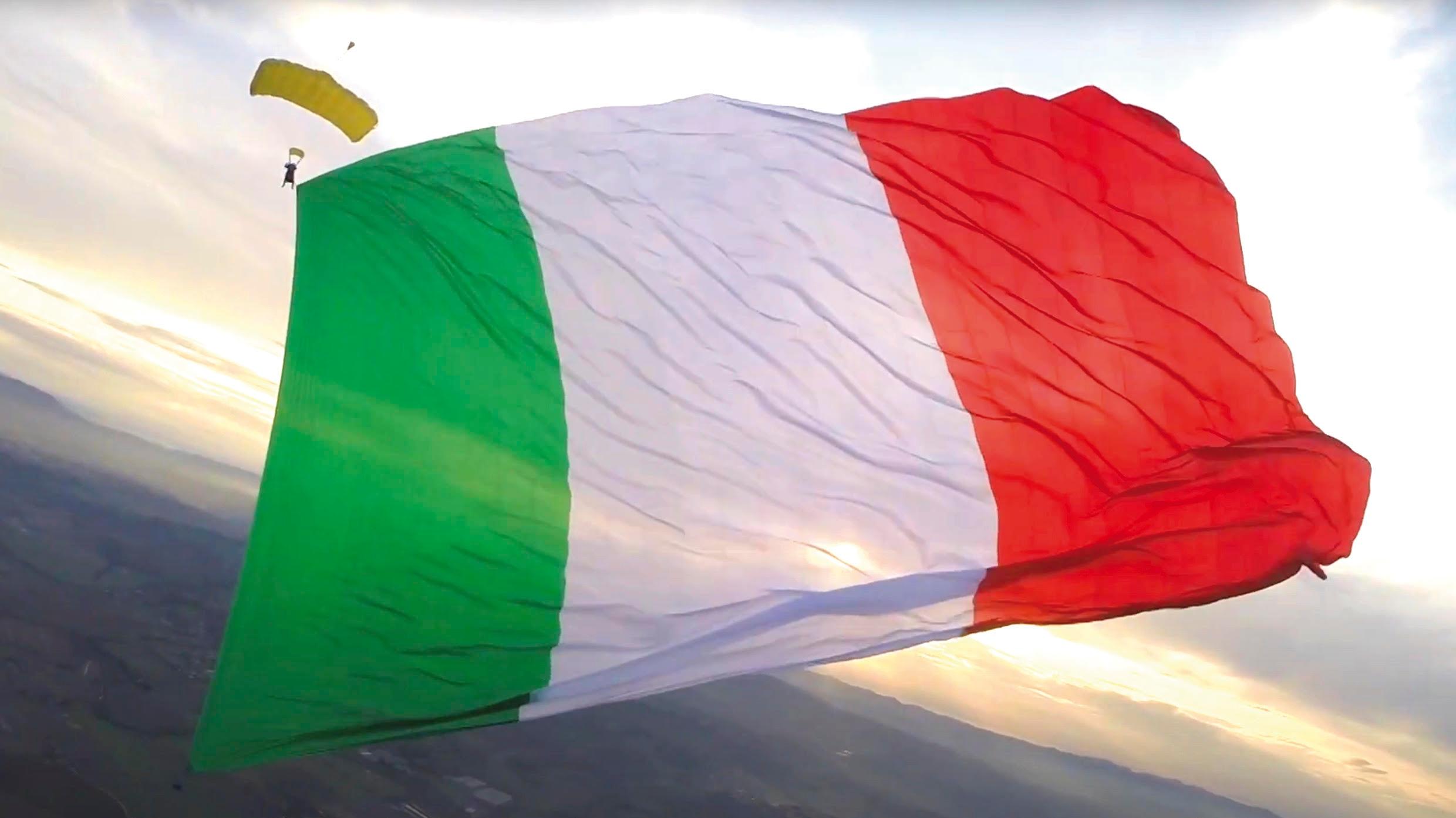 Festa Del Tricolore Gli Eventi In Toscana E A Firenze