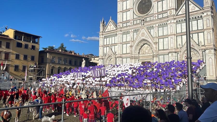 Calcio Storico Trevisan E Batistuta Emozionati Un Grande Onore Esserci