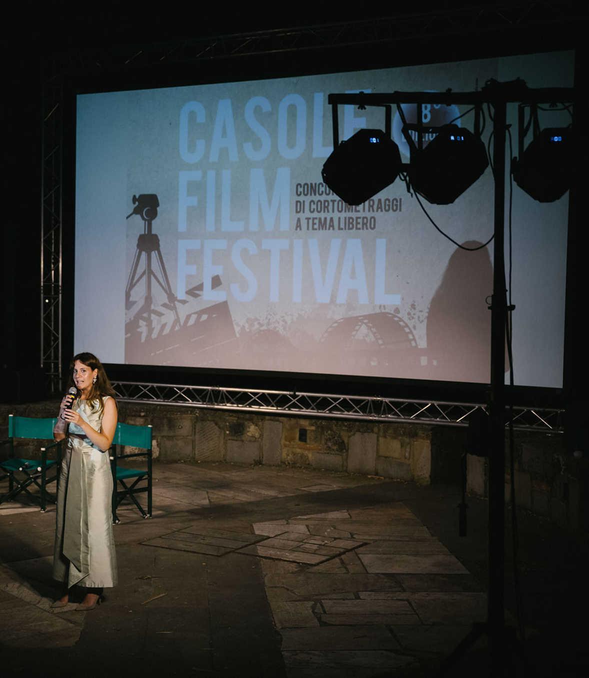 Concluso il Casole Film Festival Lucia Bulgheroni è la vincitrice del