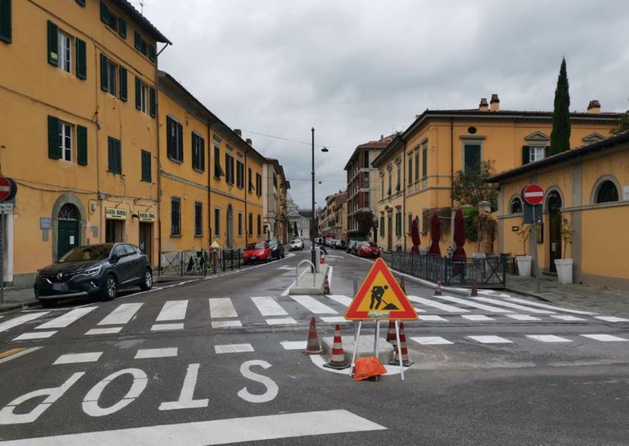 Ecco I Nuovi Varchi In Uscita Nella Ztl Del Centro