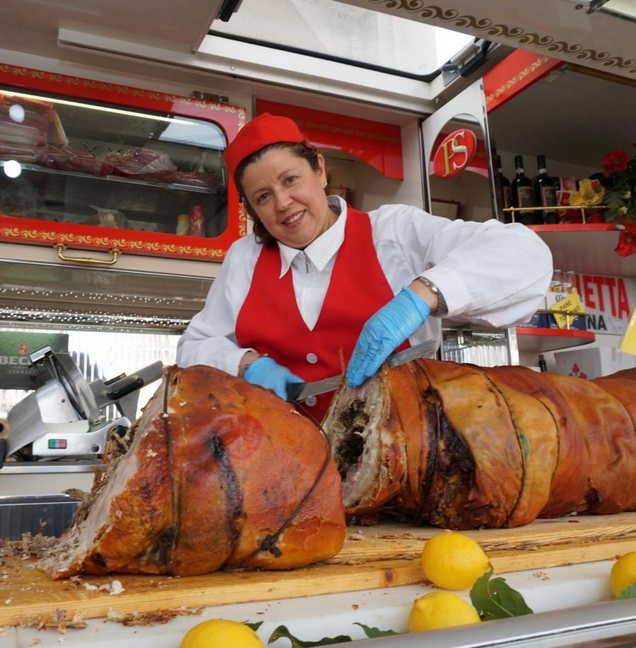 San Giuseppe Si Torna Alle Origini Ecco La Planimetria Delle Bancarelle