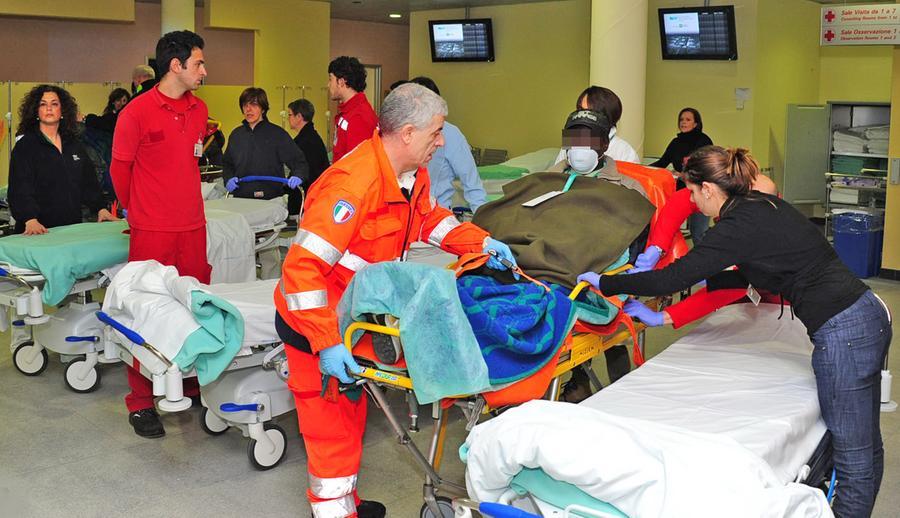 Pronto Soccorso Rischio Chiusura Per La Grave Carenza Di Medici