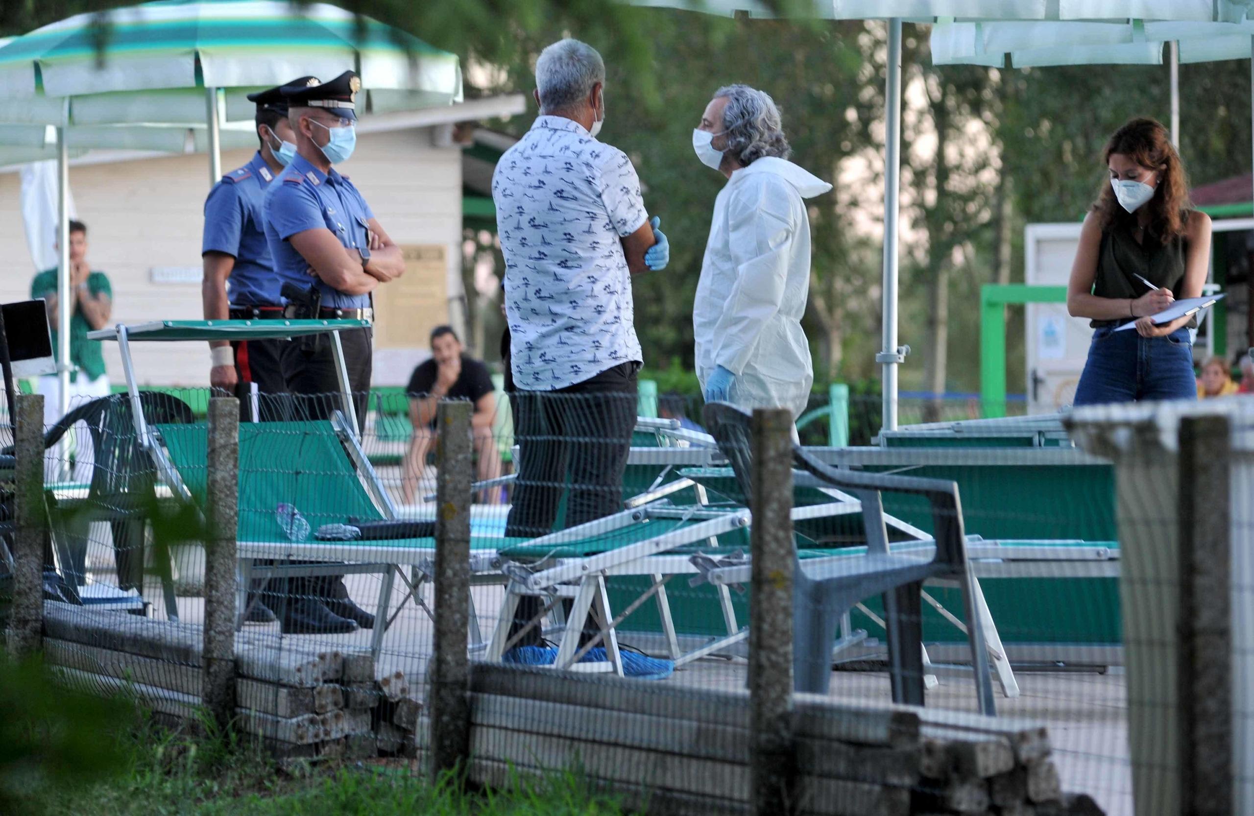 Muore Annegata Mentre Fa Il Bagno In Piscina