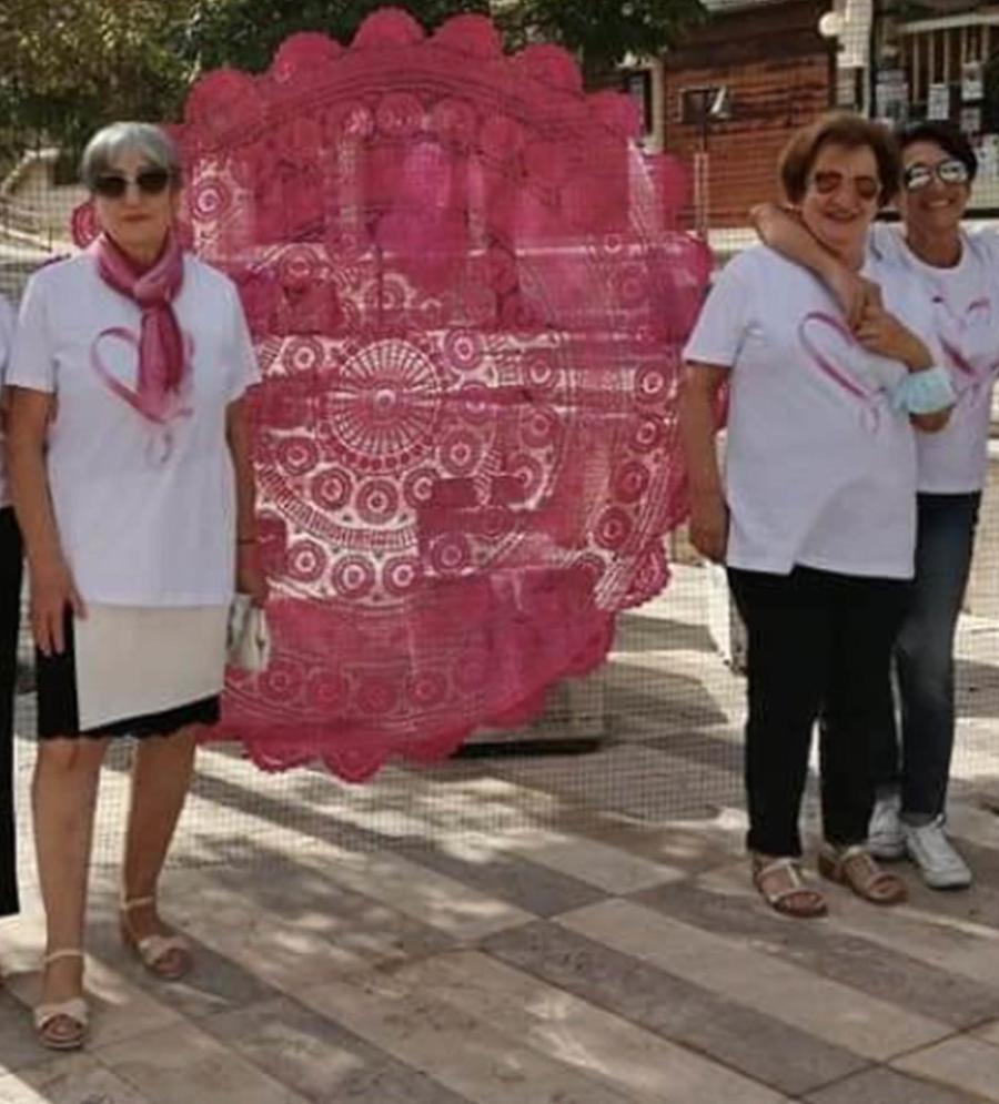 Donne E Salute Chianciano Si Colora Di Rosa