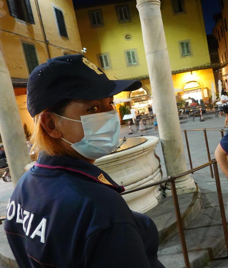 Locali Vietati Dopo La Rissa In Centro Storico