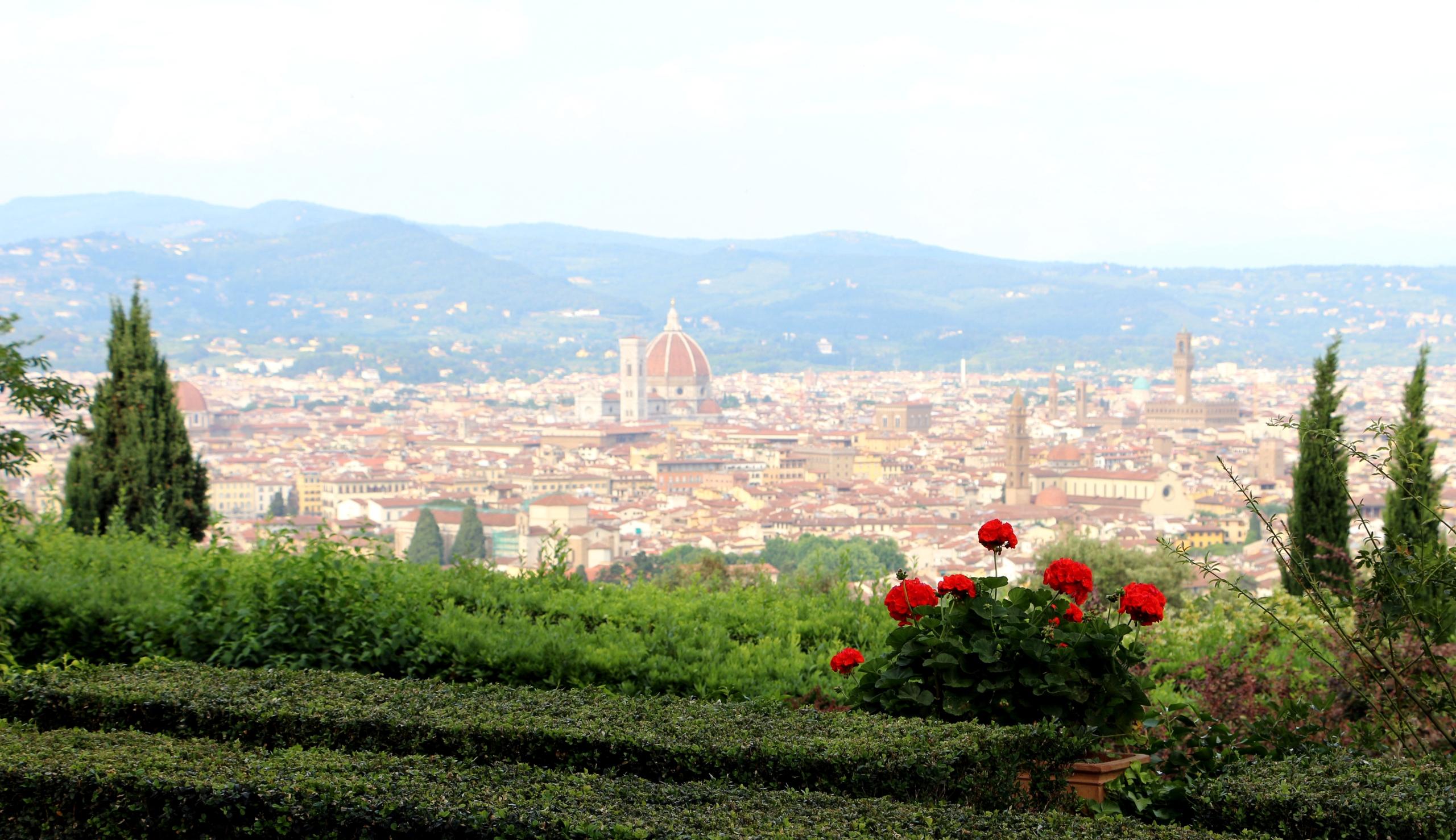 San Valentino Luoghi Dove Darsi Un Bacio A Firenze