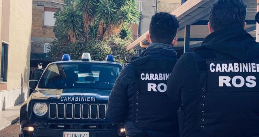 Ndrangheta In Toscana Maxi Sequestro A Un Imprenditore