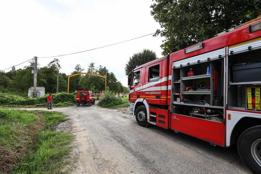 Fucecchio Muore A Anni Sotto Il Trattore