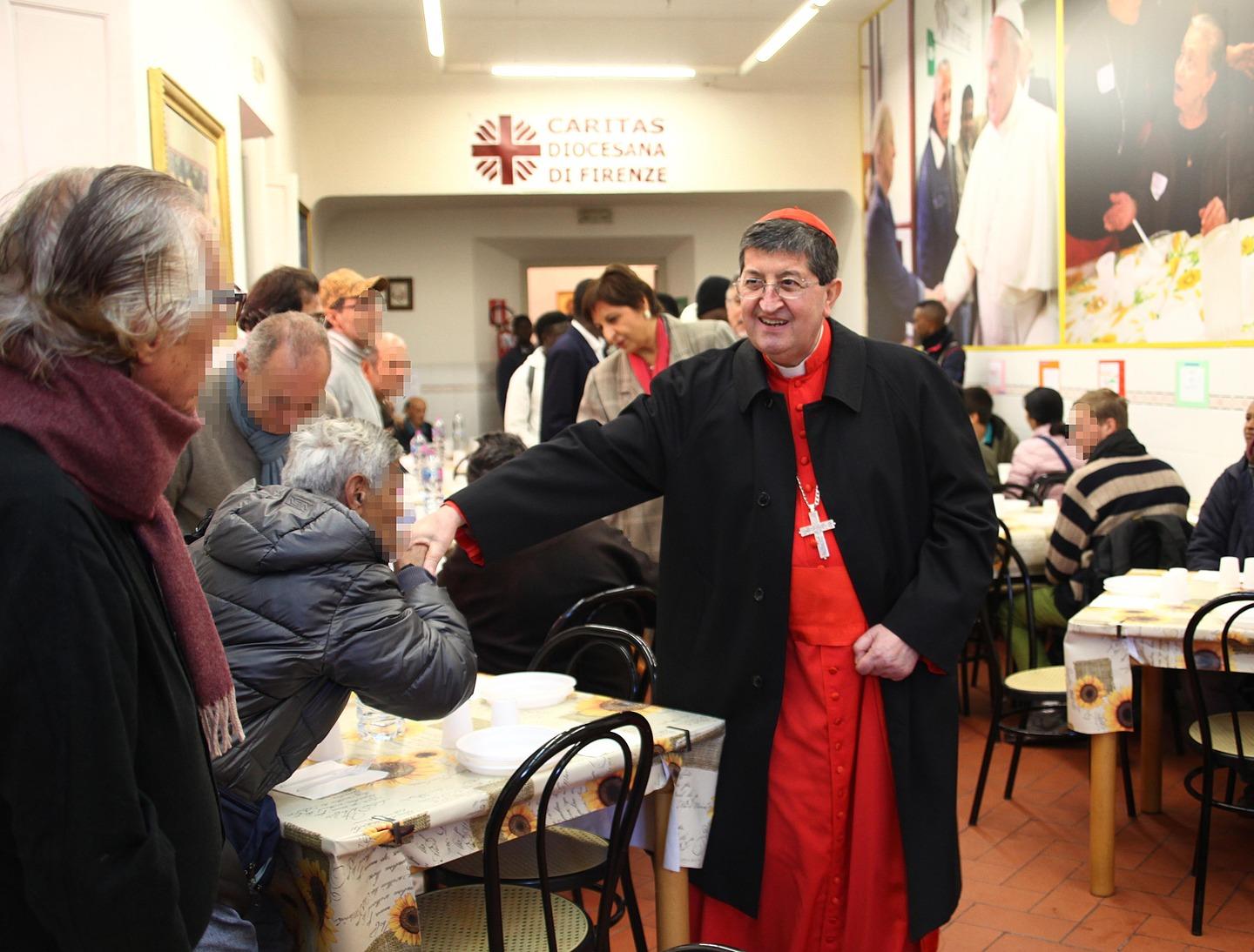 Riccardo Bonechi Il Nuovo Direttore Della Caritas