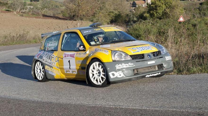 Rally A Pomarance Adesione Record 130 Equipaggi