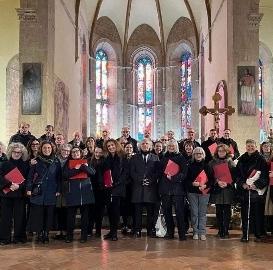 Concerto In Duomo Del Coro Polifonico Minatori Santa Barbara