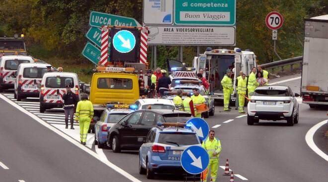 Incidenti Stradali In Toscana Morti Nel Ma I Numeri Sono In Calo