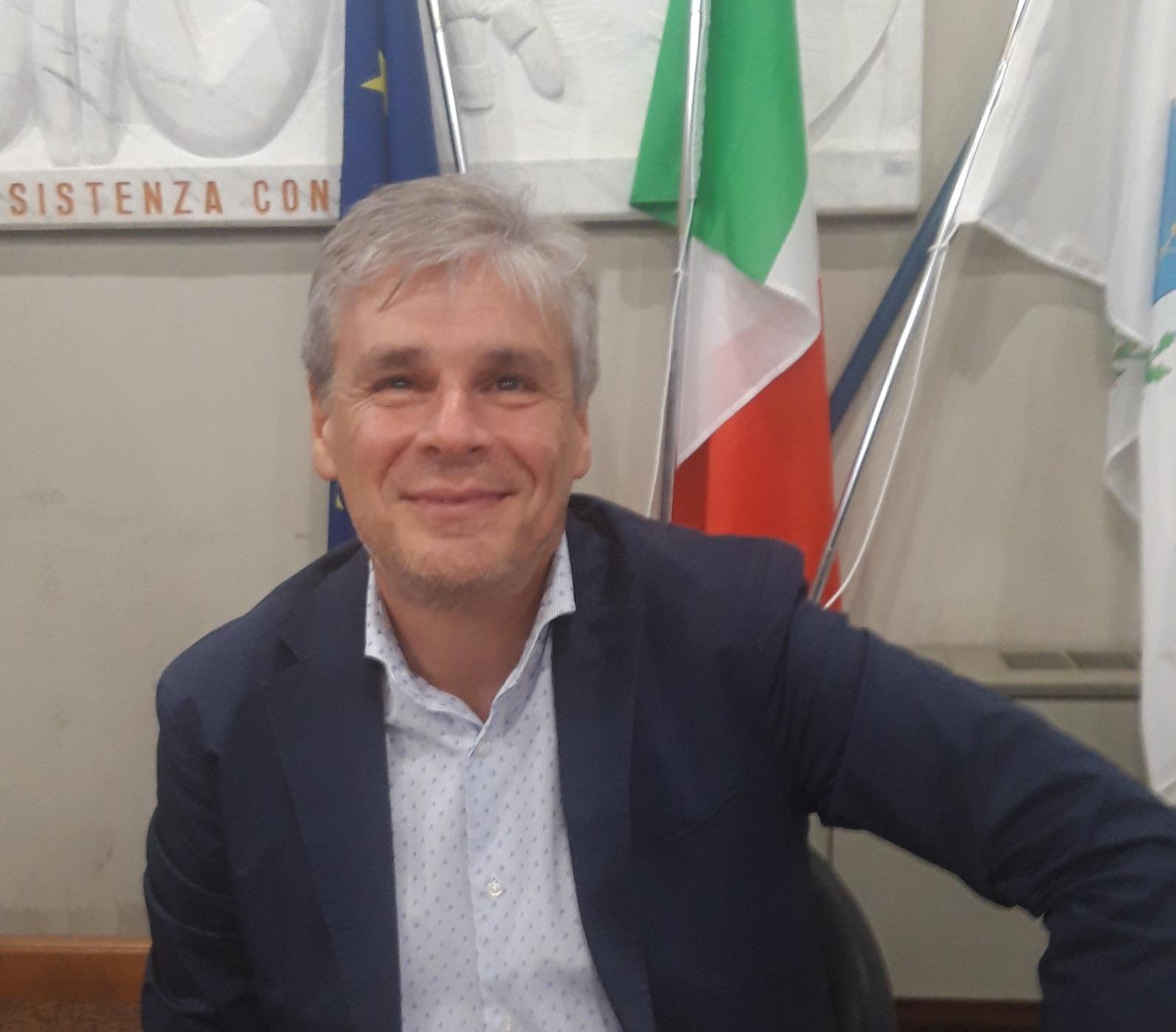 Conquistato Da Elly Schlein Massimo Marcesini Passa Al Pd Cerchiamo L