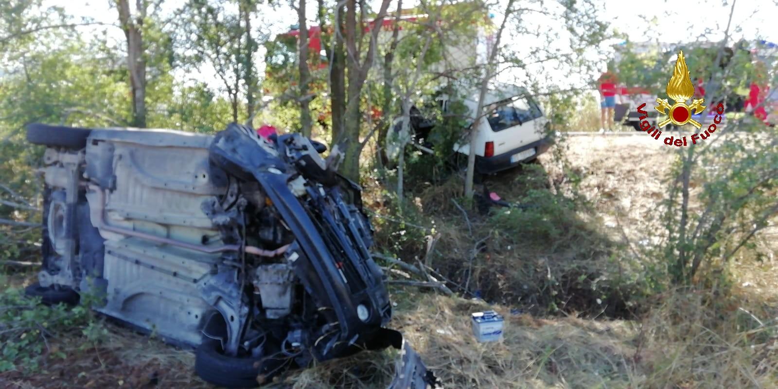 Incidente Sull Aurelia Anche L Elicottero Pegaso Per Soccorrere I Feriti