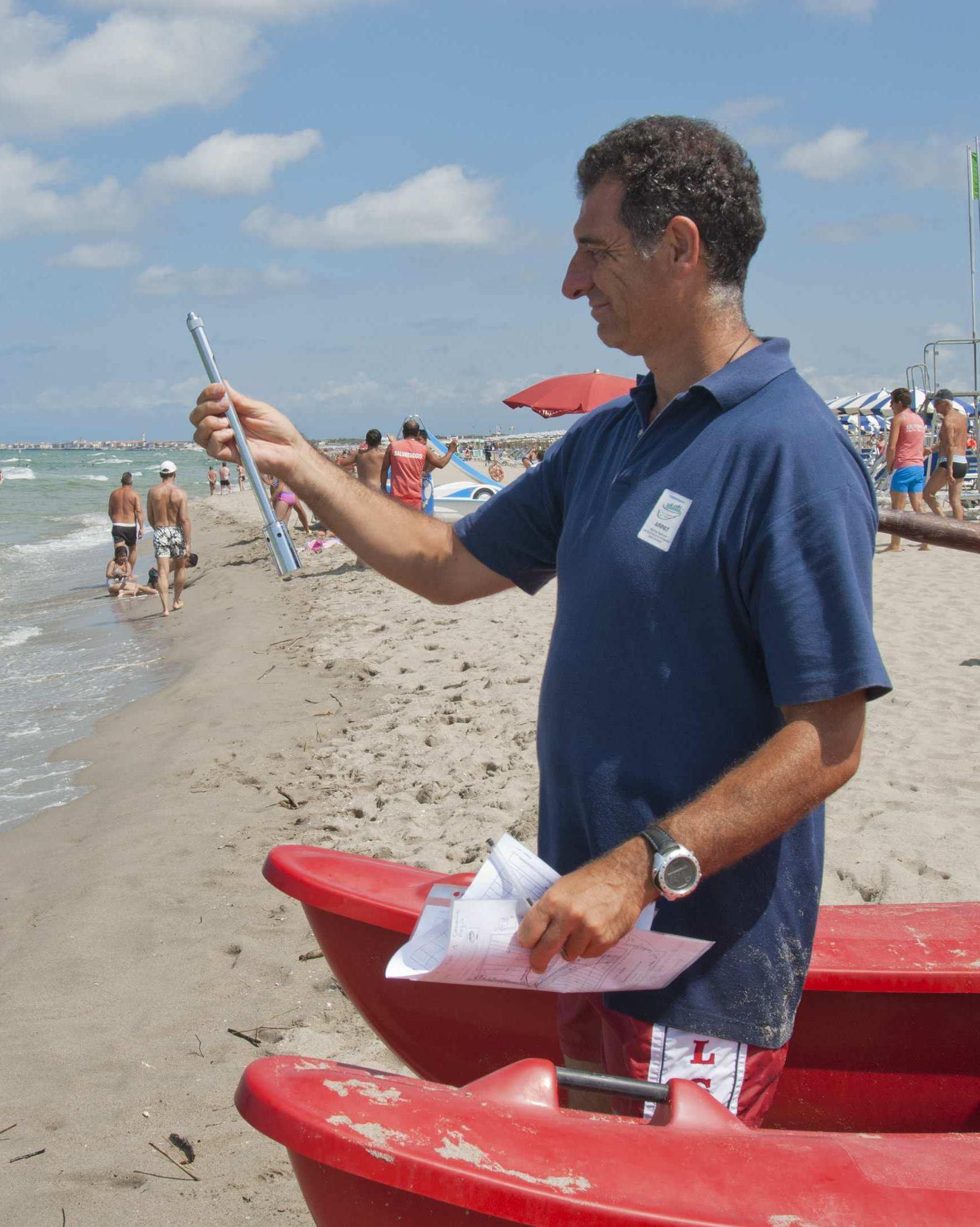 Divieti Di Balneazione Attese Le Nuove Analisi Polemiche Tra Politici