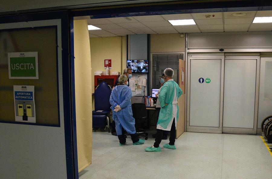 I Pronto Soccorso Scoppiano Accessi Aumentati Del